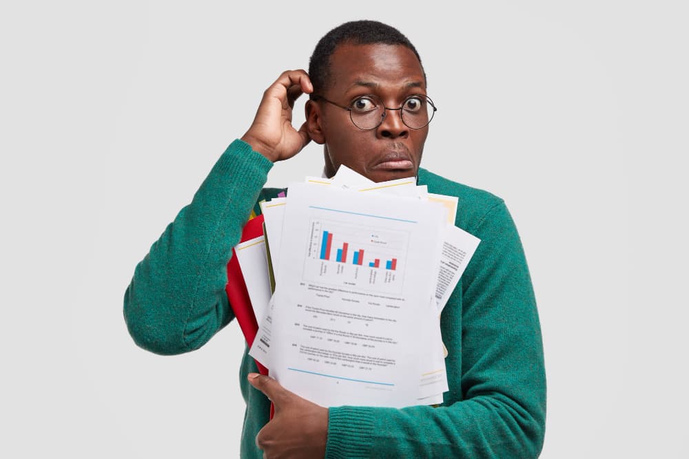 Reporting Discrepancies